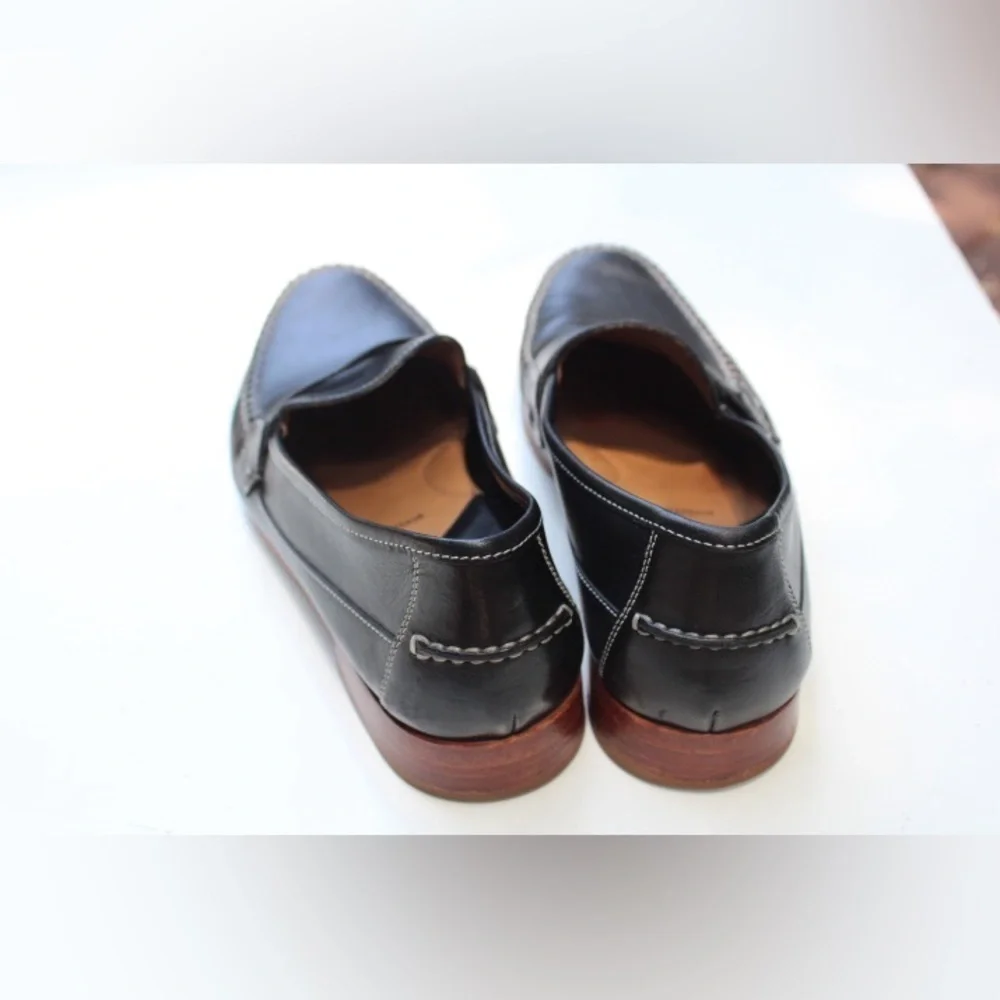 Johnston & Murphy loafers